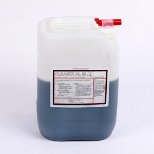 Cleaner AL 98 Edelstahlpflegemittel mit Passivierungseffekt